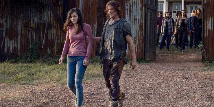 The Walking Dead The 5 Best & 5 Worst Whisperer Episodes Ranked According To Rotten Tomatoes The Walking Dead The 5 Best & 5 Worst Whisperer Episodes Ranked According To Rotten Tomatoes